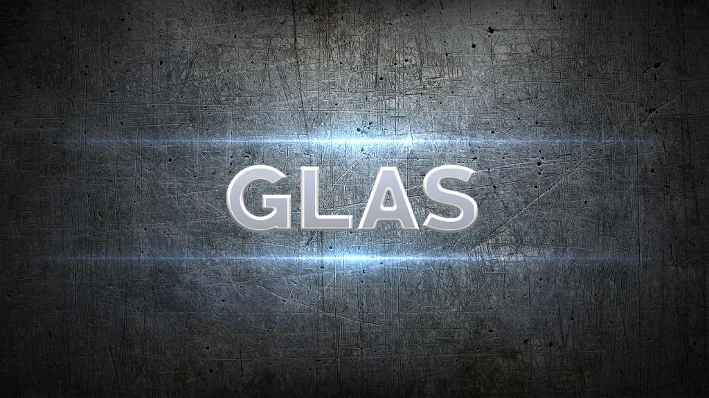 Glas